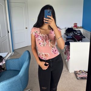 Bodysuit from Polly & Esther — worn 2-3 times — GREAT condition